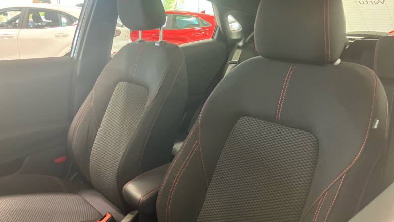 Ford Puma 1.0 EcoBoost Hybrid mHEV ST-Line 5dr Petrol Hatchback